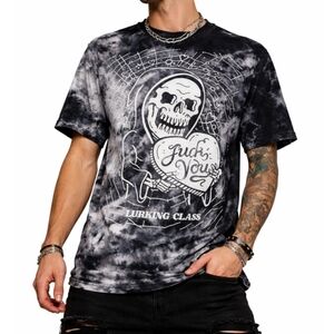 Lurking Class F You T-Shirt By Lurking Class